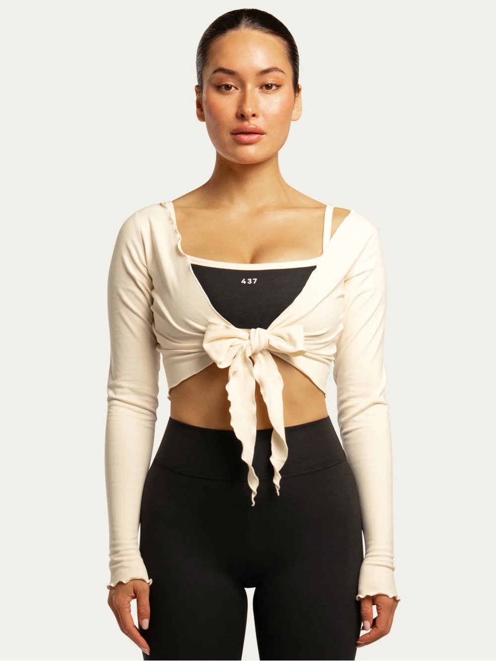 437 The Wrap Top